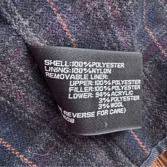 Jos. A Bank Large Men’s Coat Brown Suede Jacket - Picture 10 of 10